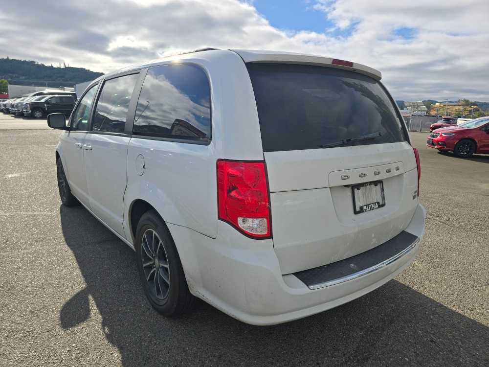 Used 2019 Dodge Grand Caravan GT FWD image 16