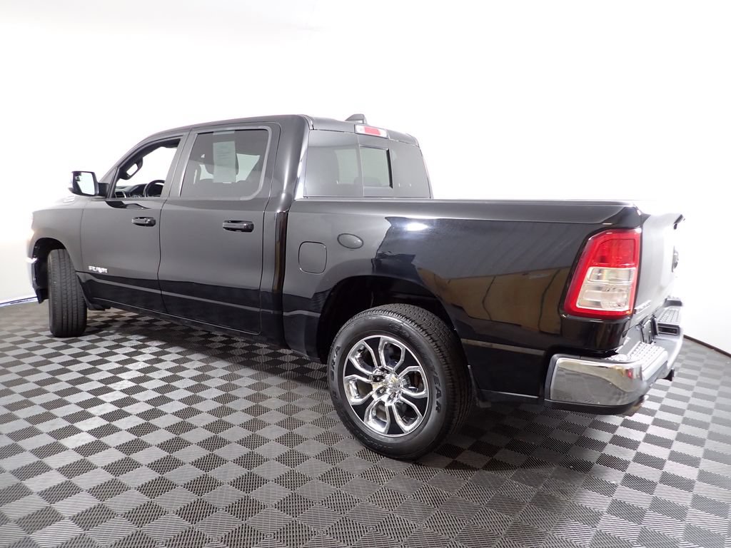 Used 2021 RAM 1500 Big Horn AWD/4WD image 11