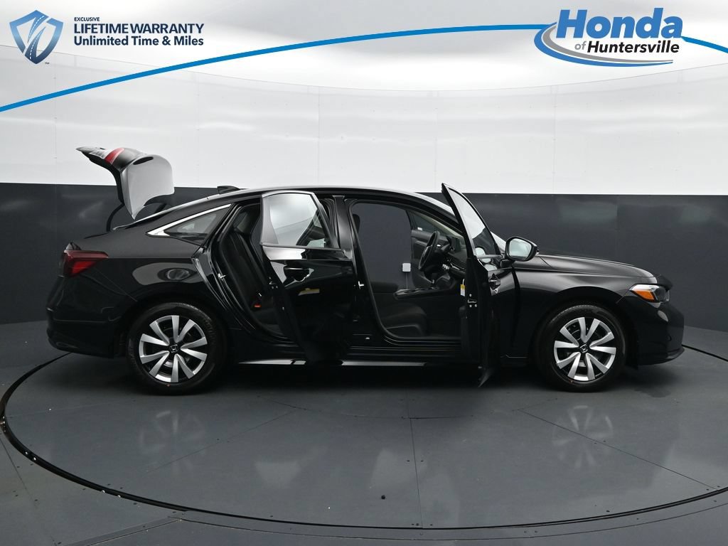 New 2026 Honda Civic LX image 34