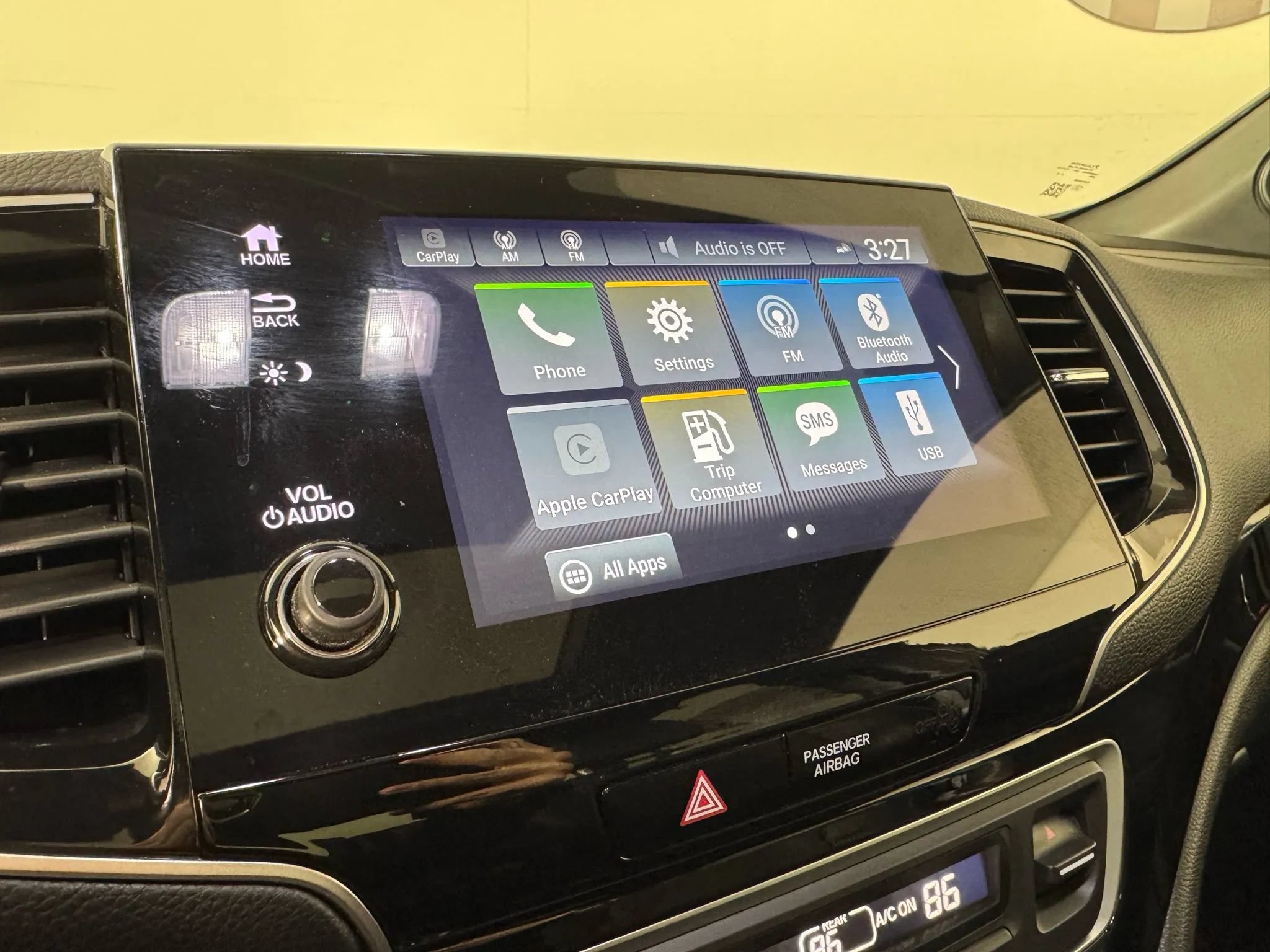 Used 2021 Honda Passport Touring image 19