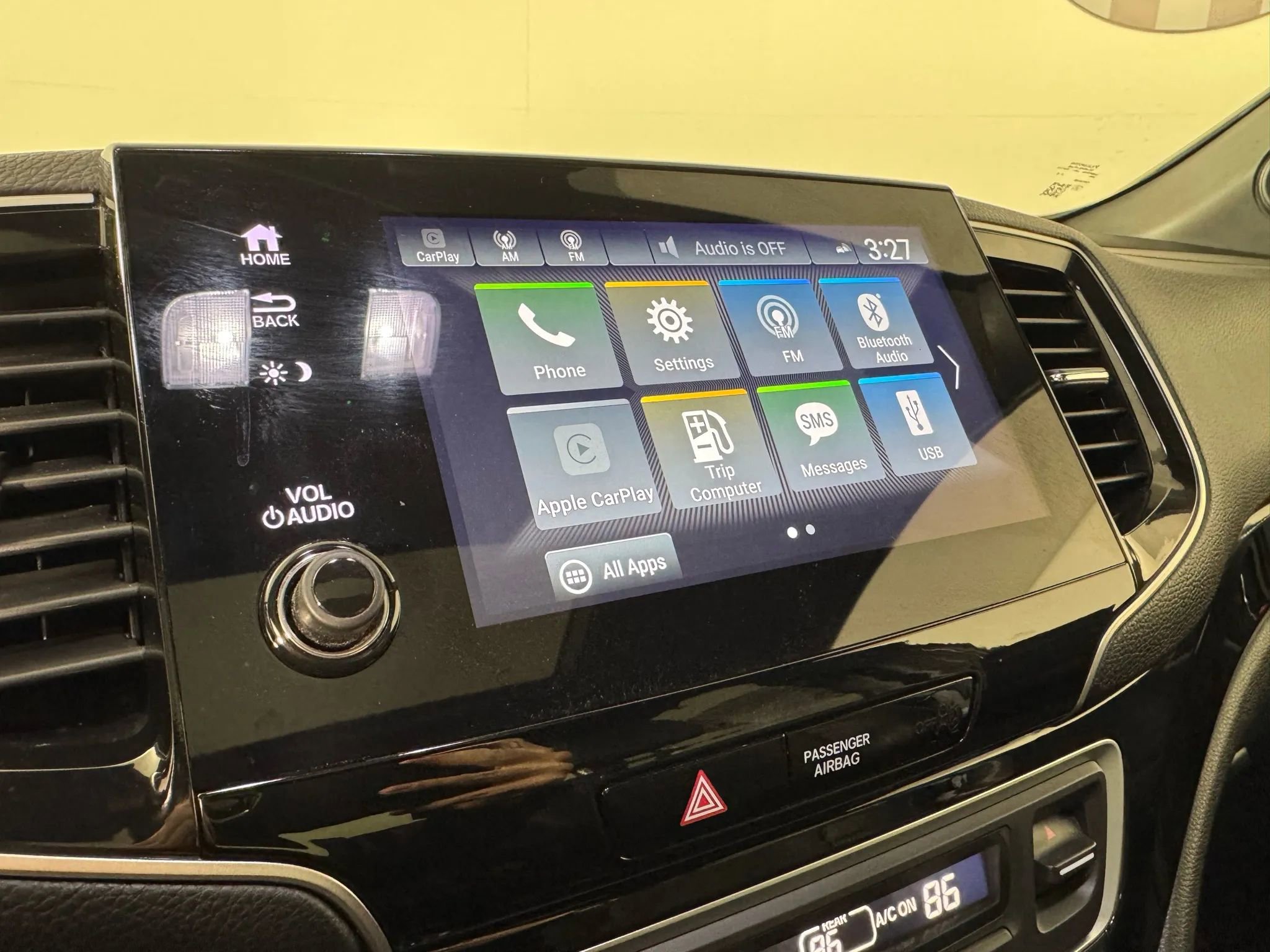 Used 2021 Honda Passport Touring image 19