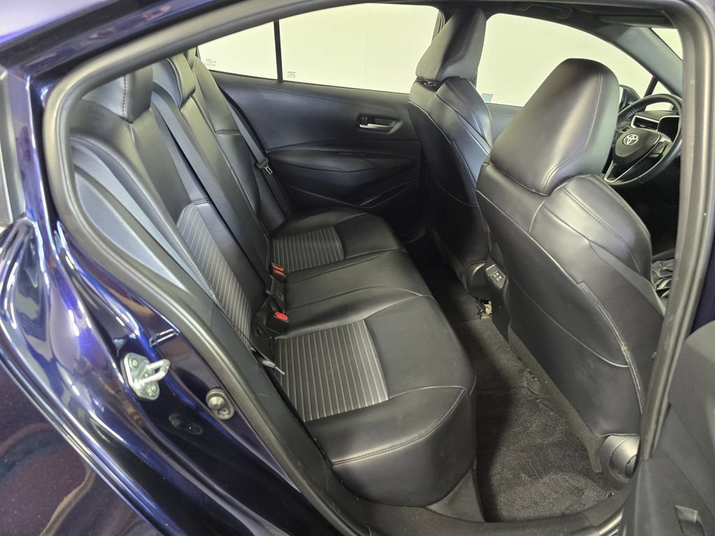 Used 2024 Toyota Corolla XSE FWD image 12