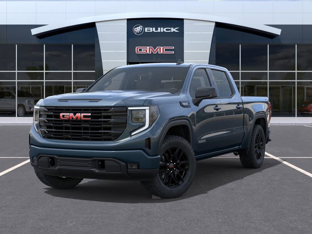New 2026 GMC Sierra 1500 Elevation AWD/4WD image 6