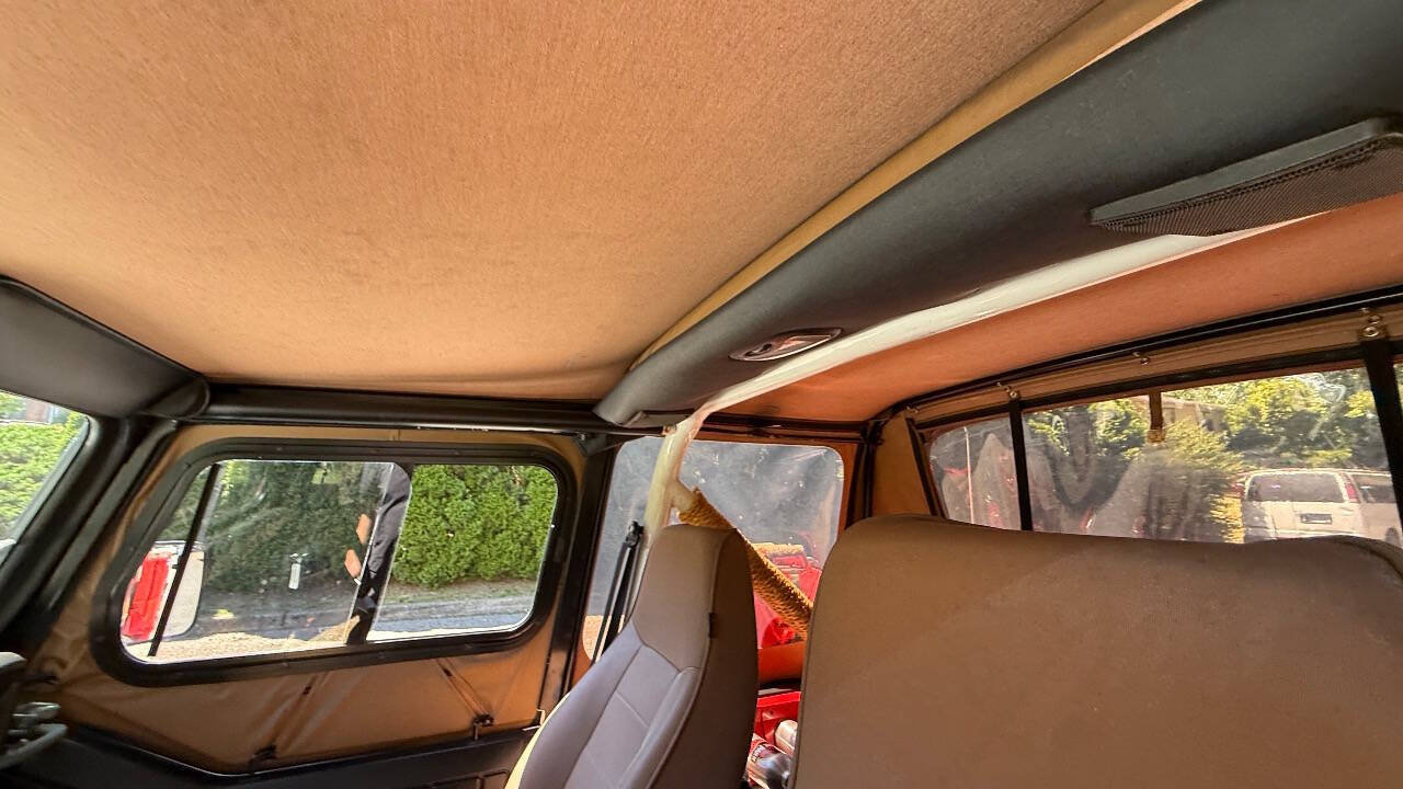 Used 1990 Jeep Wrangler S AWD/4WD image 19