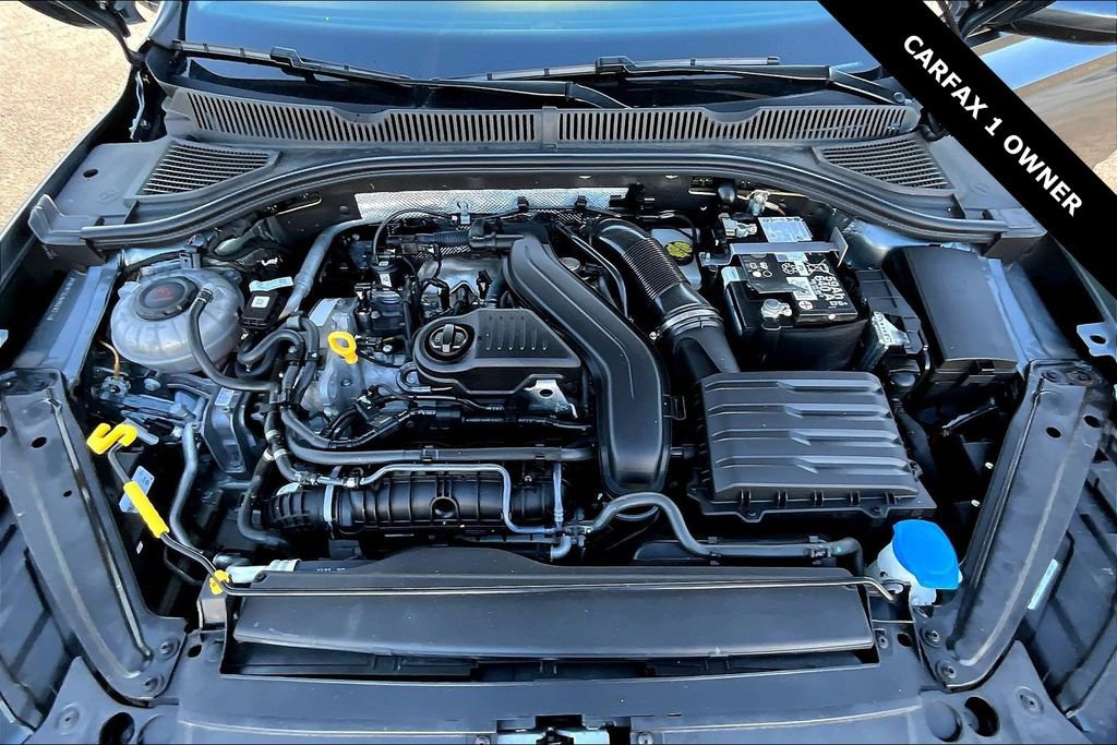 Used 2024 Volkswagen Jetta SE image 27