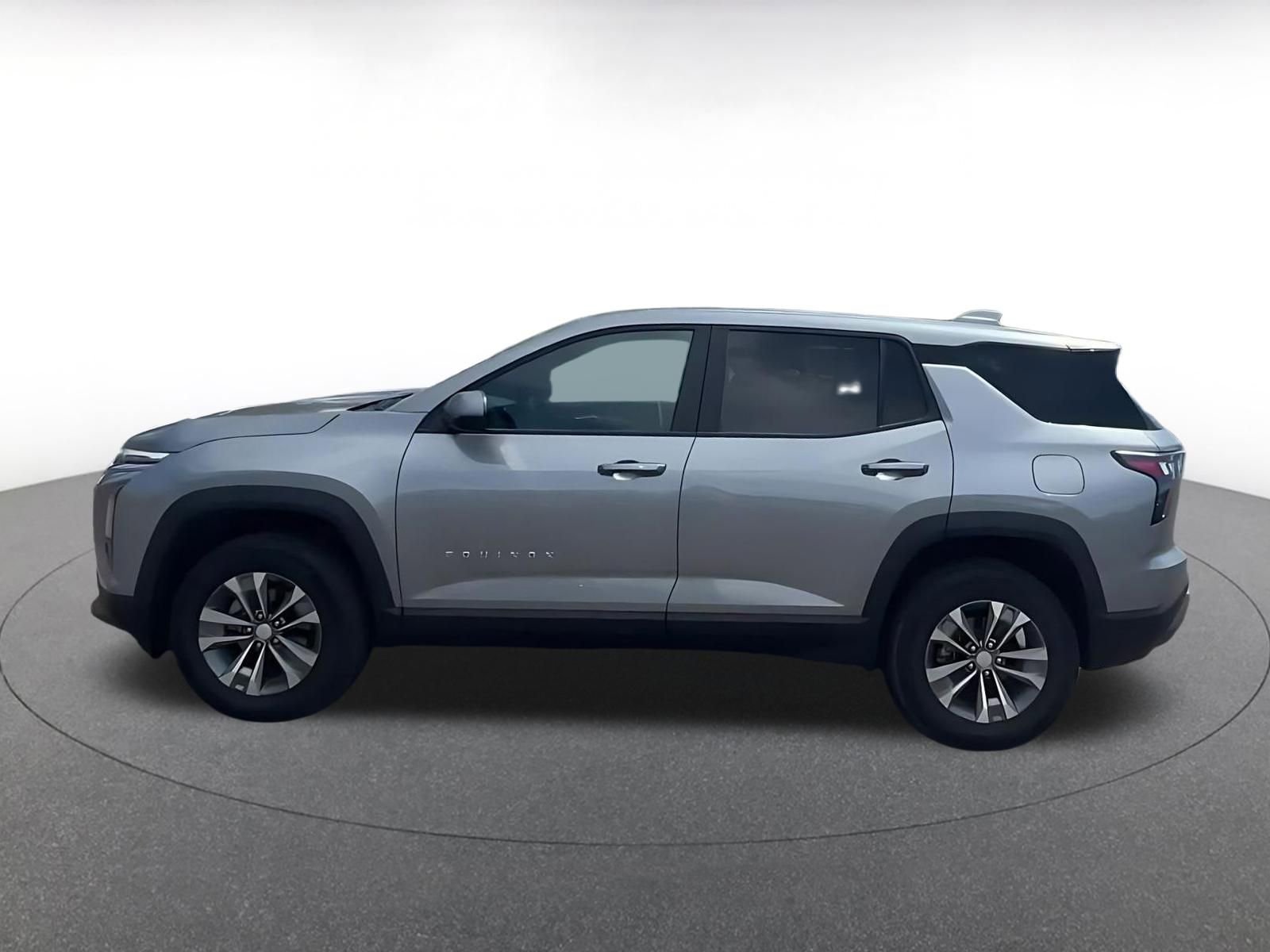 Used 2025 Chevrolet Equinox LT AWD/4WD image 9