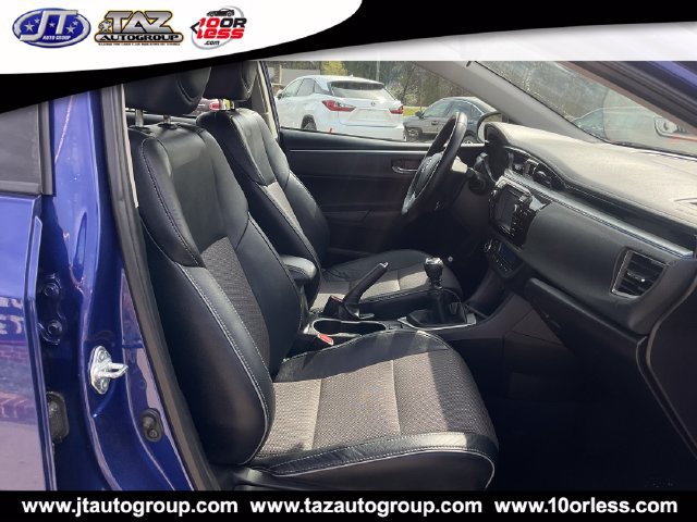 Used 2014 Toyota Corolla S FWD image 14