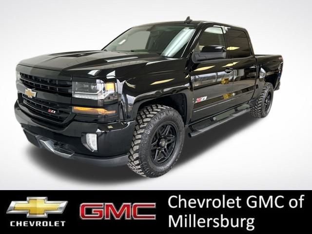 Used 2018 Chevrolet Silverado 1500 LT w/ Texas Edition image 4