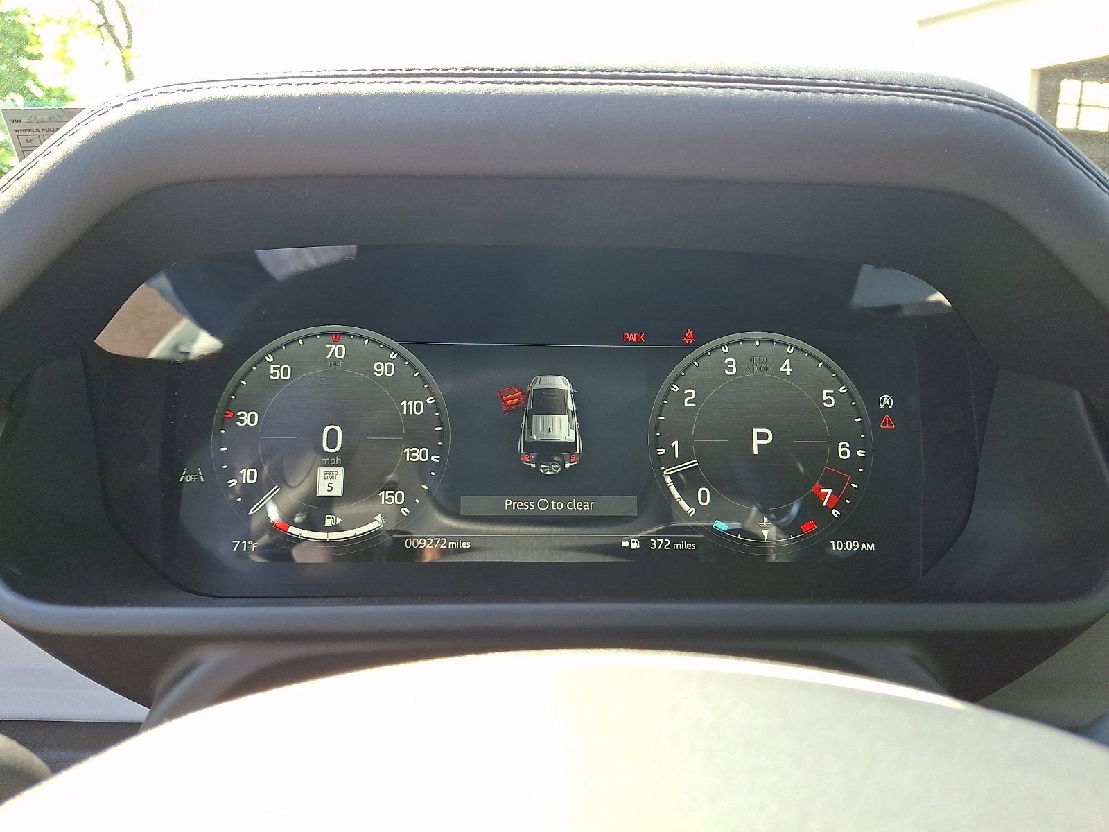 Used 2025 Land Rover Defender 110 S AWD/4WD image 23