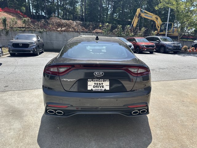Used 2019 Kia Stinger Premium RWD image 7