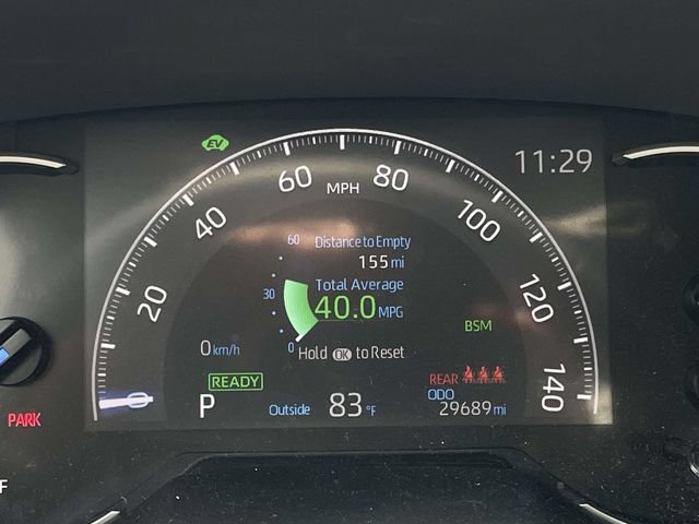 Used 2023 Toyota RAV4 XSE w/ XSE Grade Weather Package AWD/4WD image 24