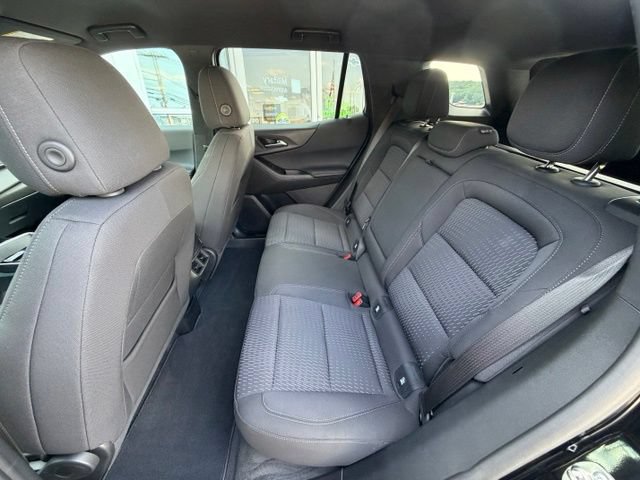 Certified 2025 Chevrolet Equinox LT w/ Safety and Technology Package FWD image 34