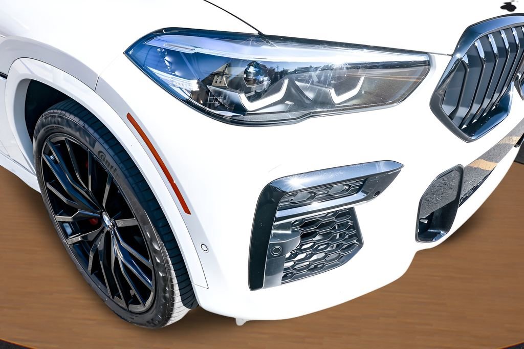 Used 2023 BMW X6 xDrive40i w/ M Sport Package image 16