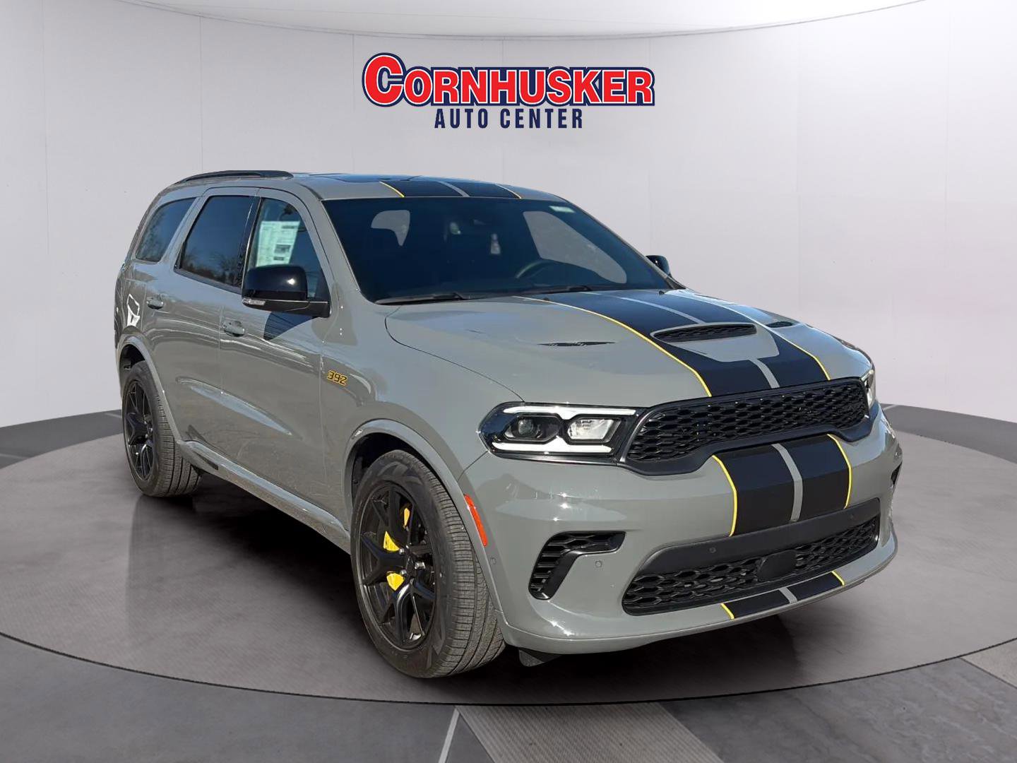 New 2024 Dodge Durango SRT image 1