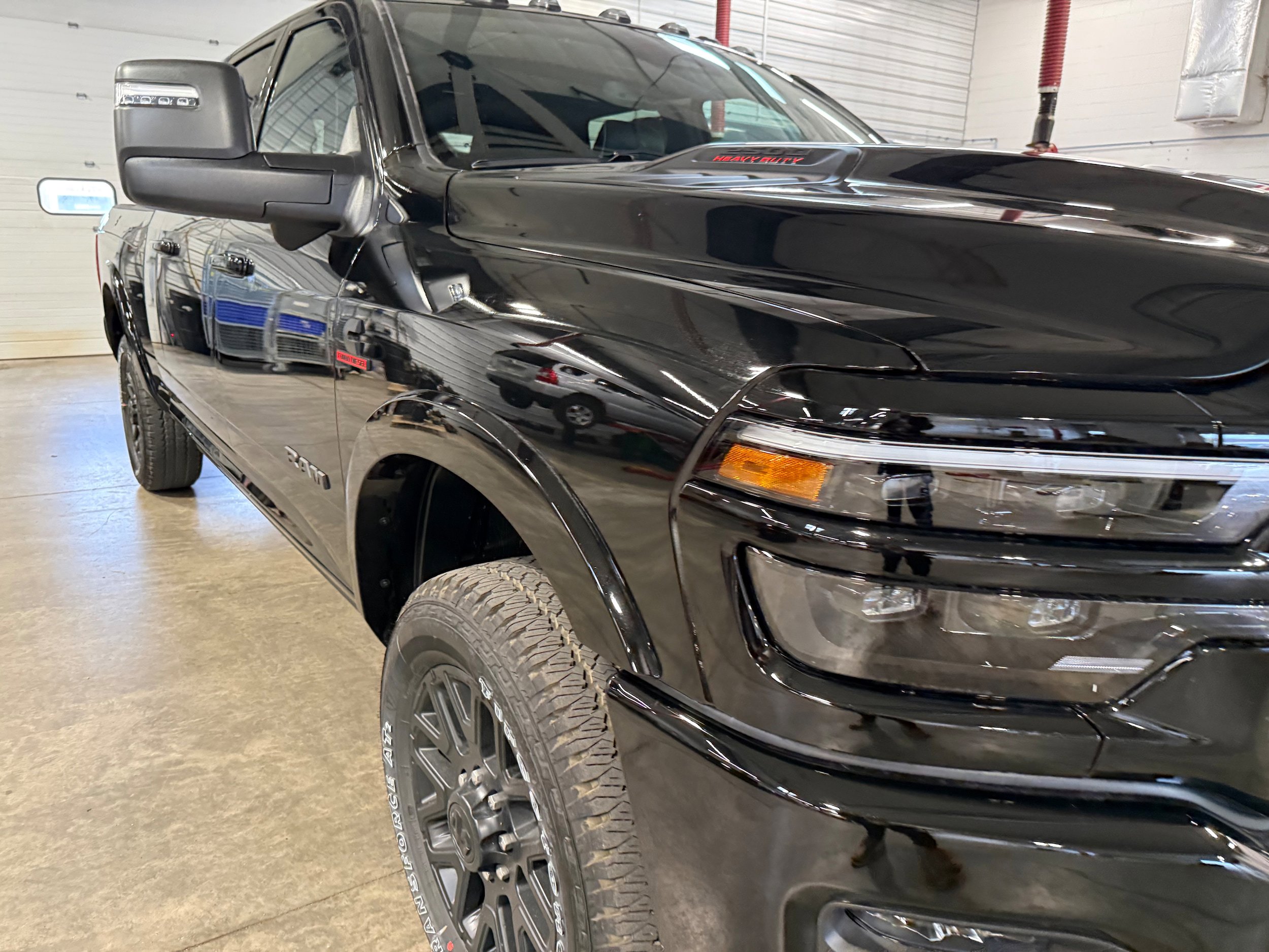 New 2026 RAM 2500 Limited AWD/4WD image 5