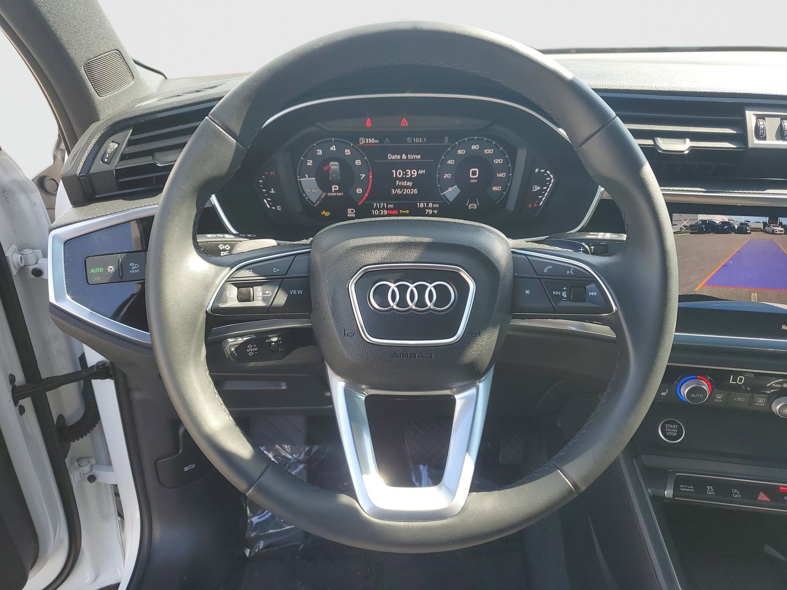 Used 2025 Audi Q3 2.0T Premium w/ Convenience Package image 29