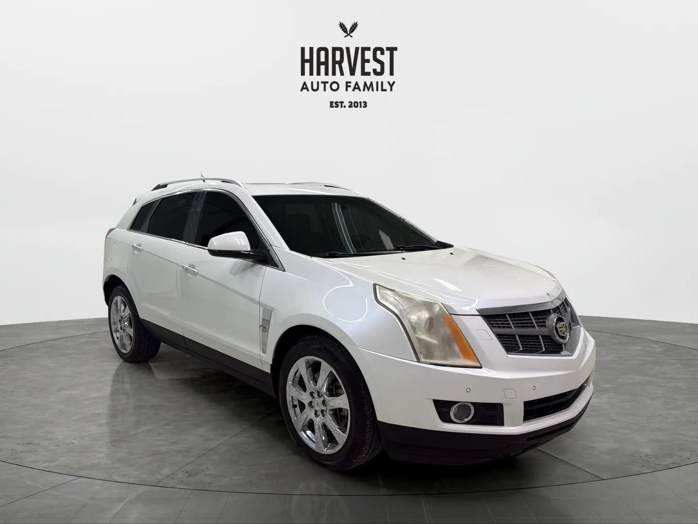 Used 2012 Cadillac SRX Premium AWD/4WD image 10