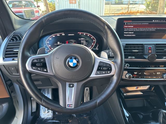 Used 2021 BMW X3 M40i image 16
