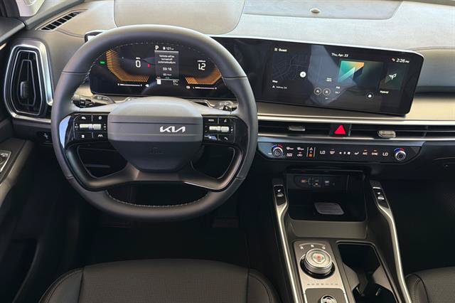 New 2026 Kia Sorento EX FWD image 16