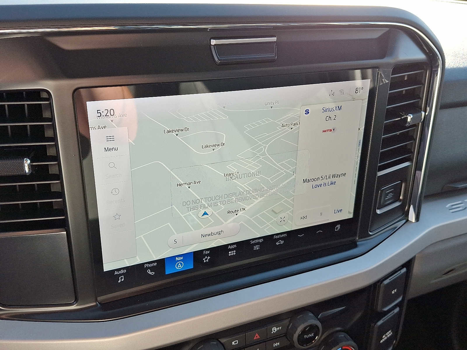 New 2026 Ford F250 XLT image 14