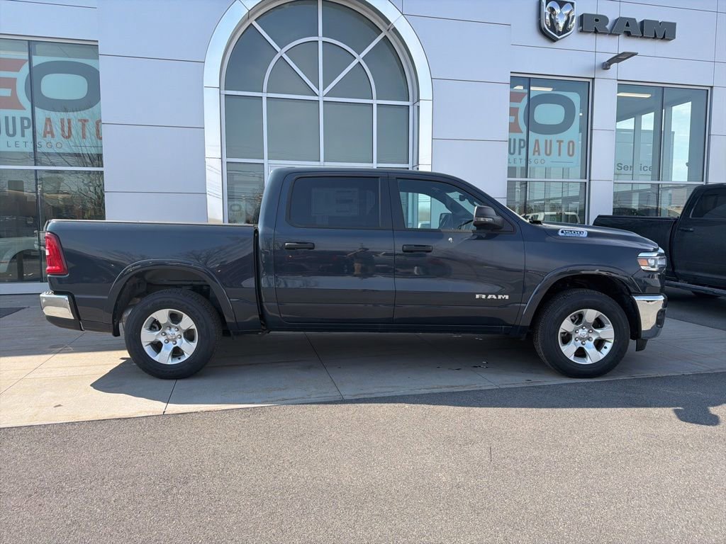 New 2026 RAM 1500 Big Horn image 10