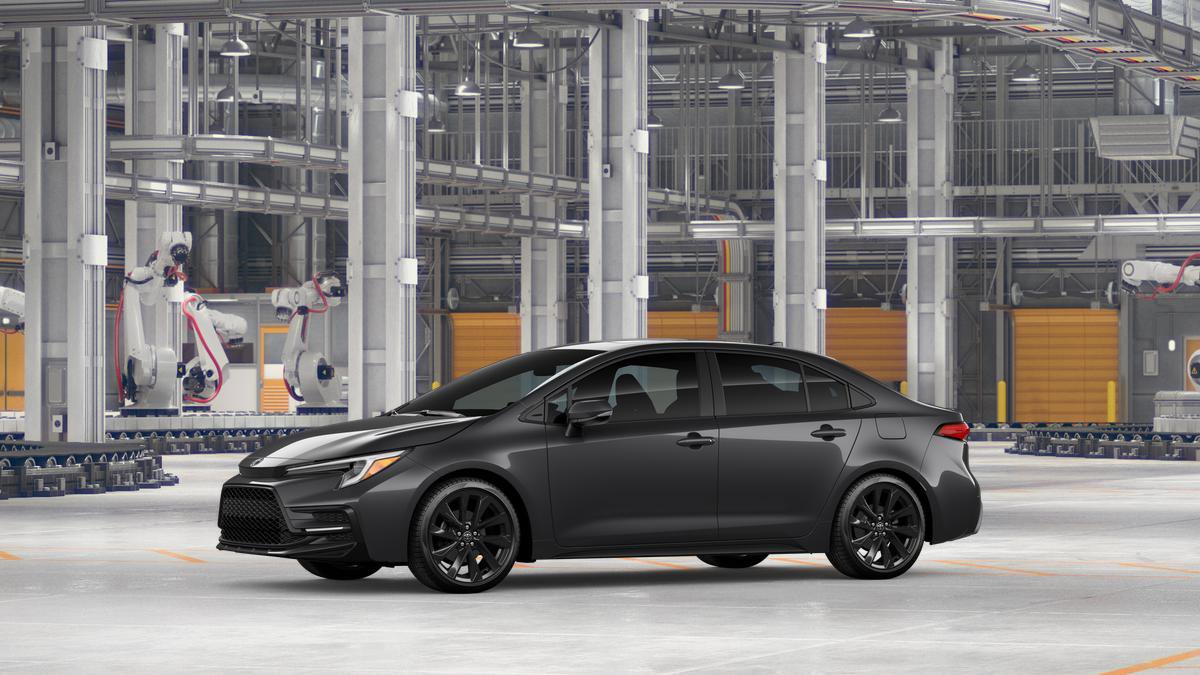 New 2026 Toyota Corolla SE image 5