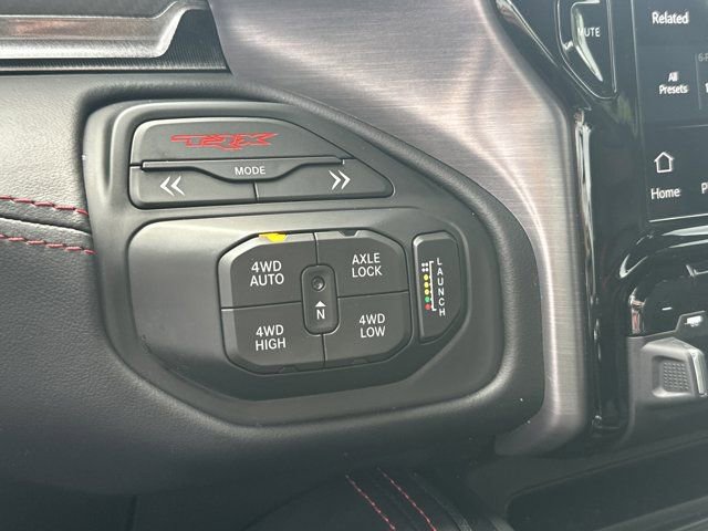 Used 2023 RAM 1500 TRX w/ TRX Level 2 Equipment Group AWD/4WD image 36