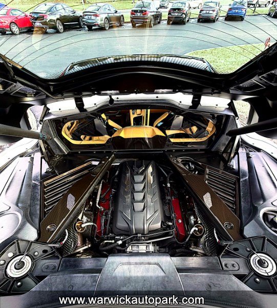 Used 2020 Chevrolet Corvette STINGRAY 3LT w/ 3LT Preferred Equipment Group image 22