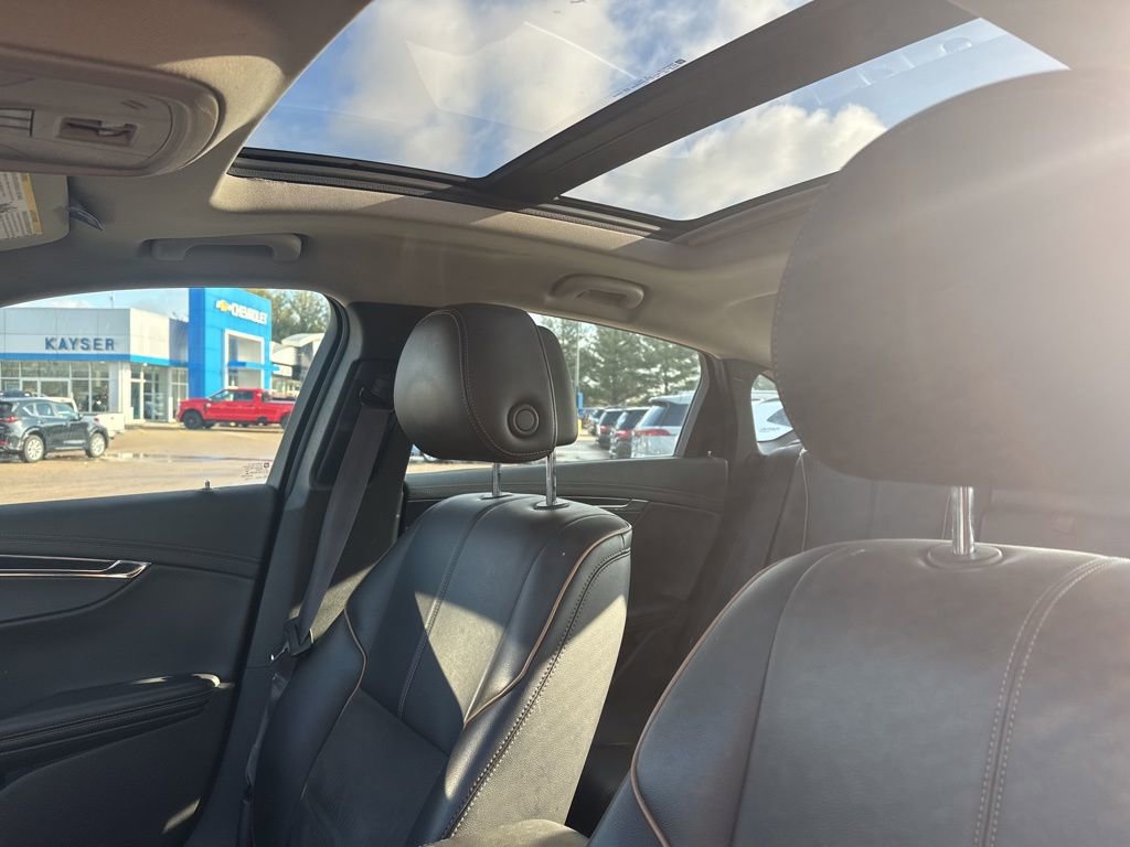 Used 2014 Chevrolet Impala LT image 8