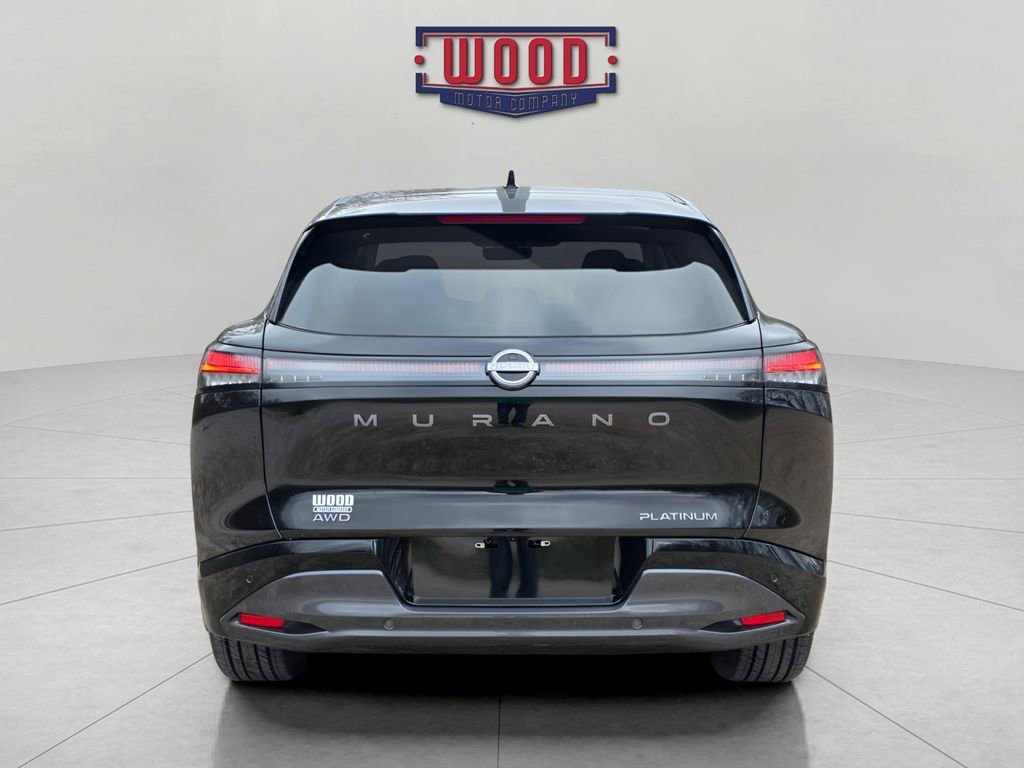 New 2026 Nissan Murano Platinum image 3