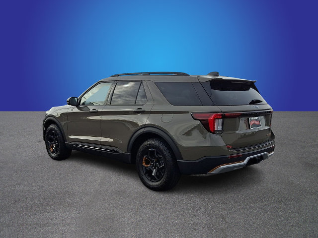 Used 2026 Ford Explorer Tremor w/ Tremor Ultimate Package AWD/4WD image 6
