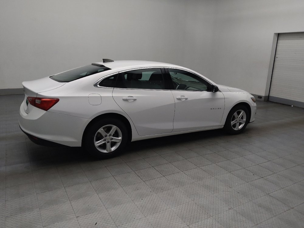 Used 2020 Chevrolet Malibu LS FWD image 10