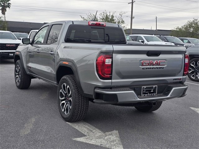 New 2026 GMC Canyon AT4 w/ Technology Plus Package image 7