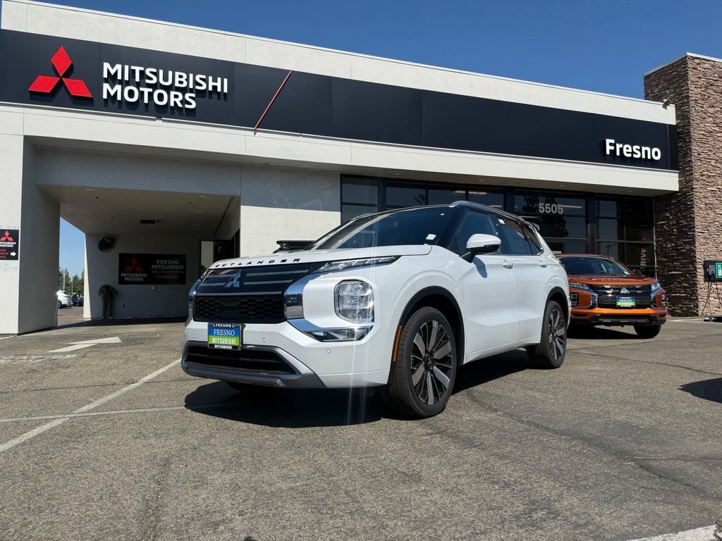 New 2026 Mitsubishi Outlander SEL