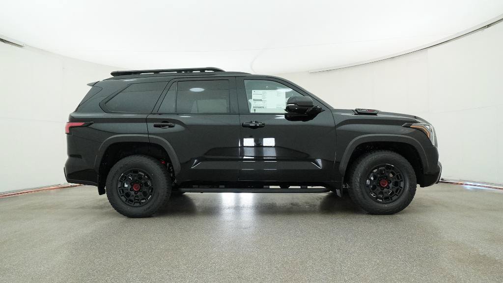 New 2026 Toyota Sequoia TRD Pro AWD/4WD image 30