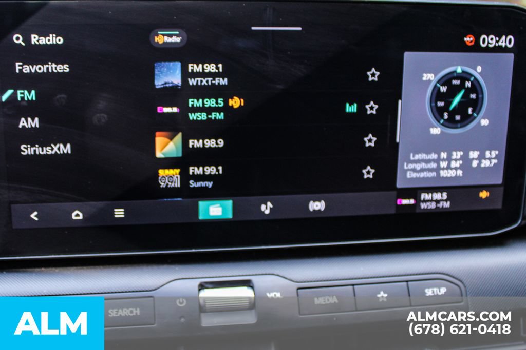 Used 2025 Kia K4 FWD image 32