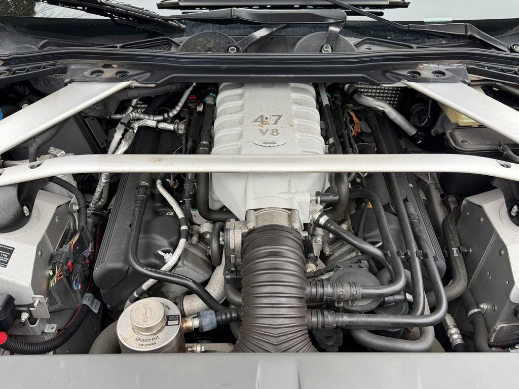Used 2011 Aston Martin V8 Vantage N420 image 20