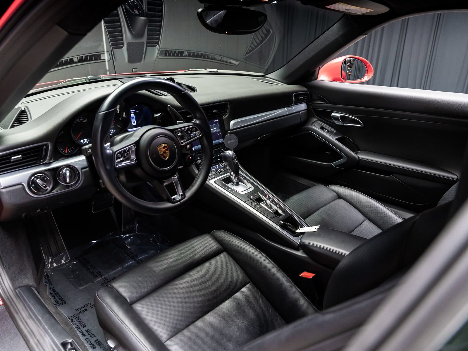 Used 2017 Porsche 911 Carrera S RWD image 50