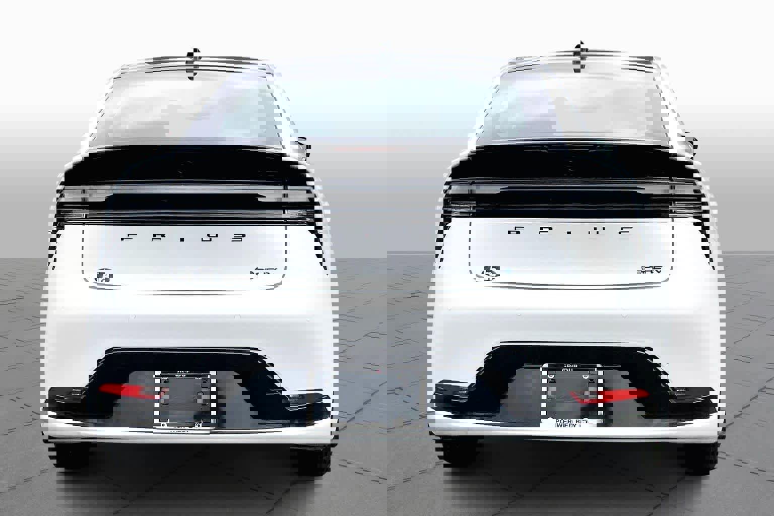 New 2026 Toyota Prius Nightshade image 4