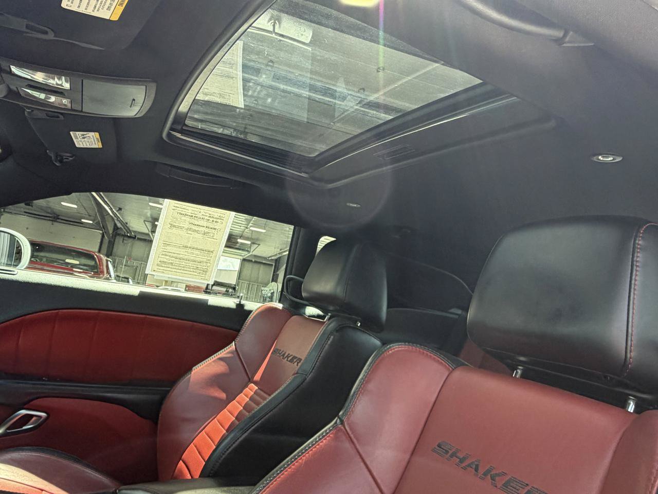 Used 2016 Dodge Challenger R/T Plus RWD image 15
