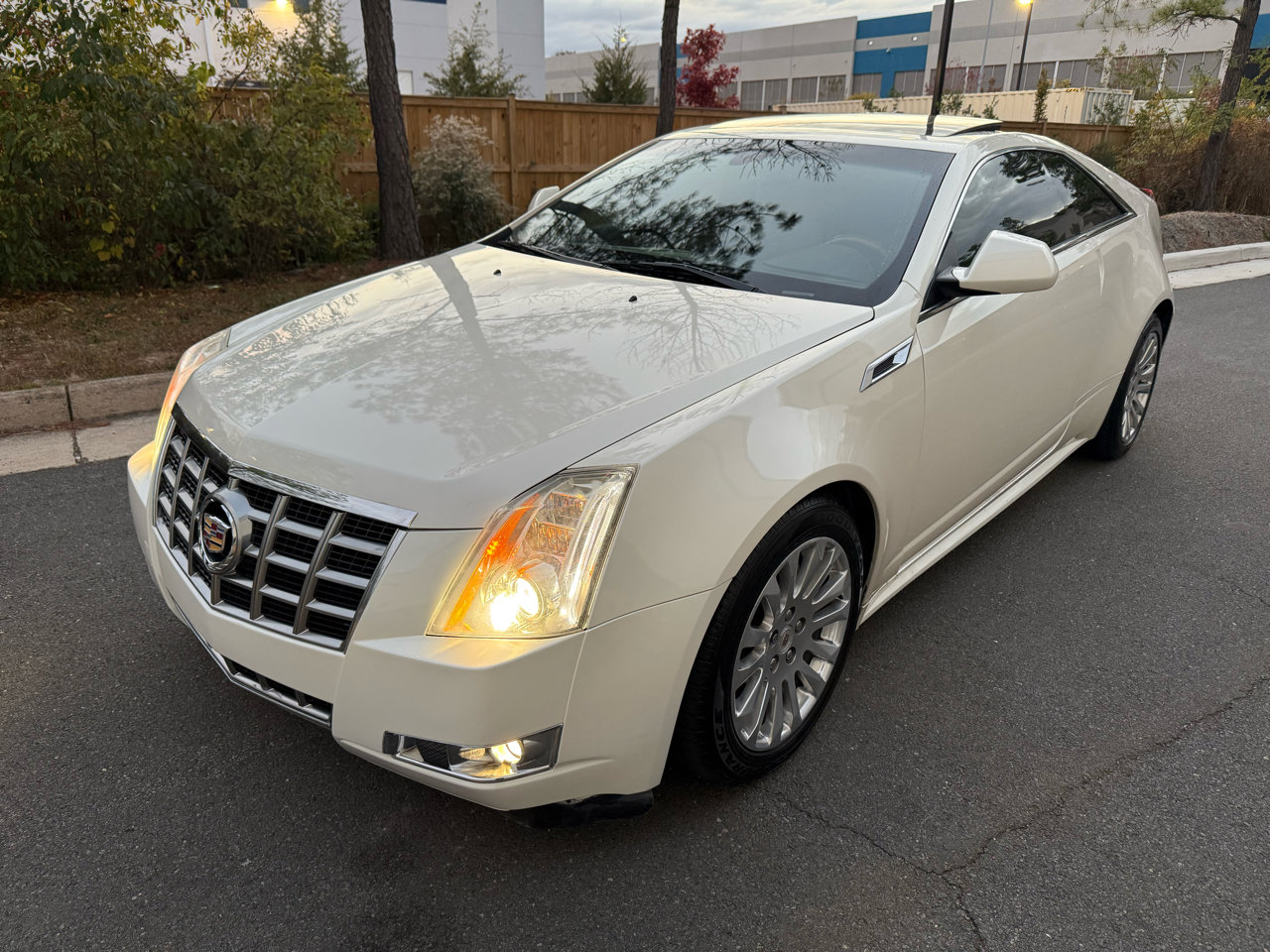 Used 2014 Cadillac CTS Premium image 6