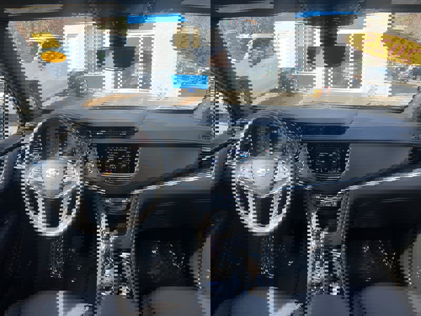 Certified 2025 Cadillac XT5 Premium Luxury w/ Technology Package image 35