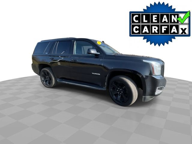 Used 2019 GMC Yukon SLT image 2