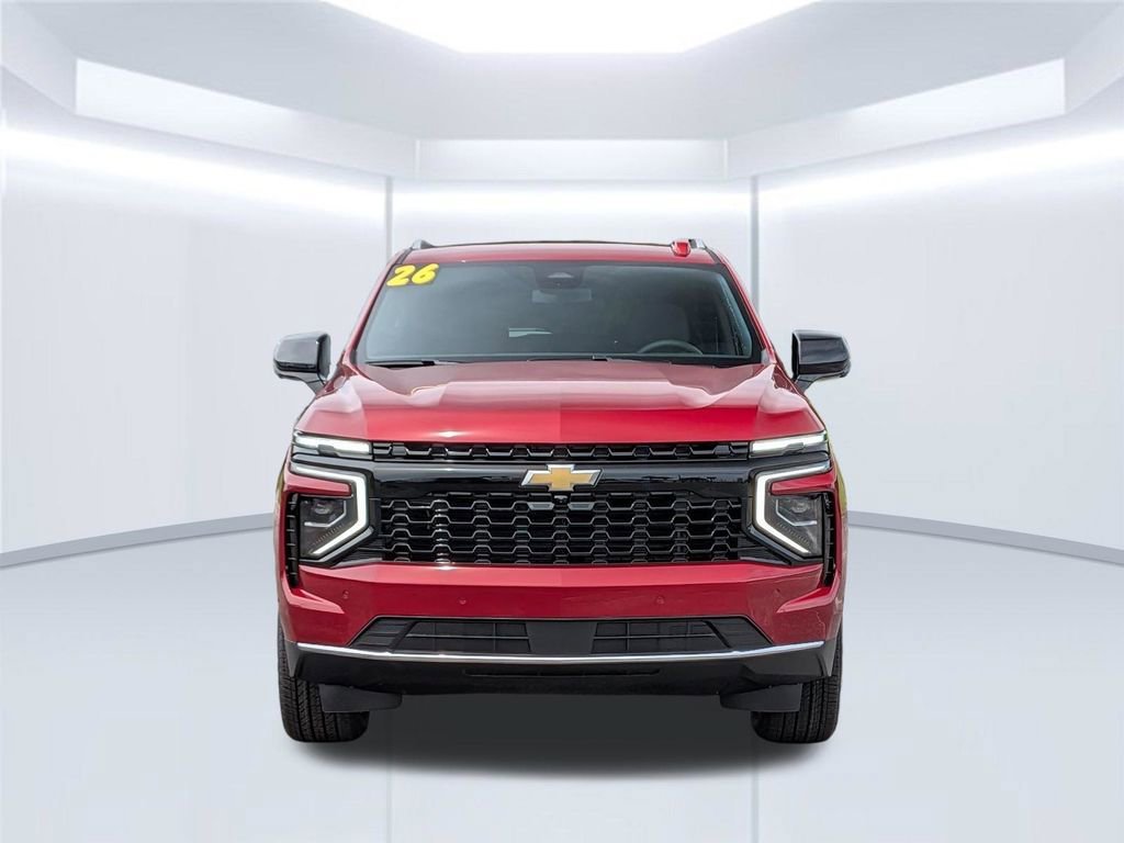 New 2026 Chevrolet Tahoe LS w/ LS Custom Edition RWD image 10