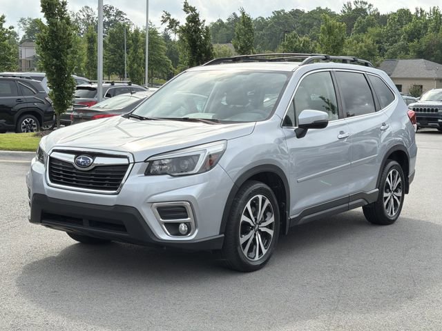 Used 2021 Subaru Forester Limited w/ Popular Package #3 AWD/4WD image 13