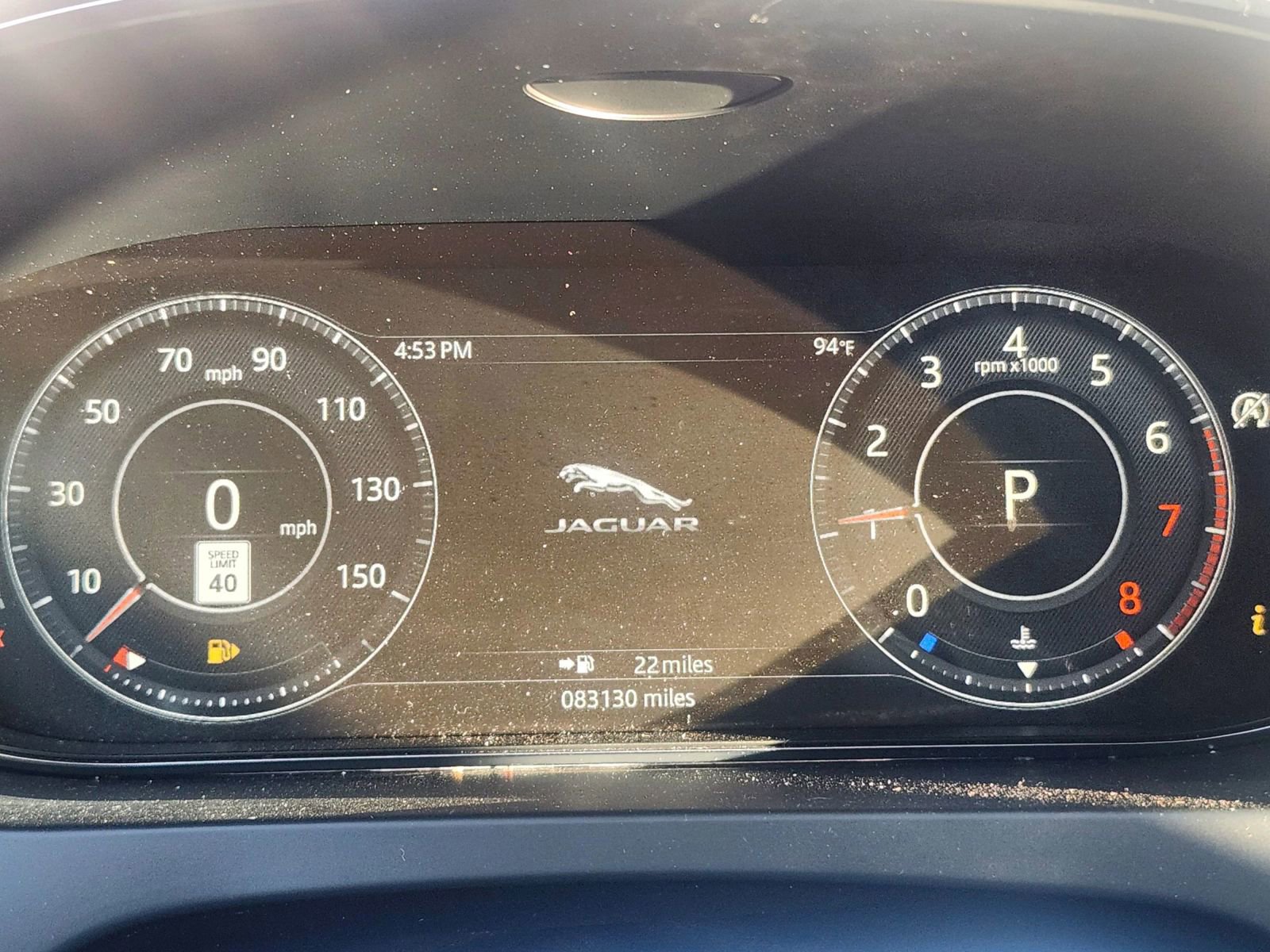 Used 2020 Jaguar E-PACE SE AWD/4WD image 28