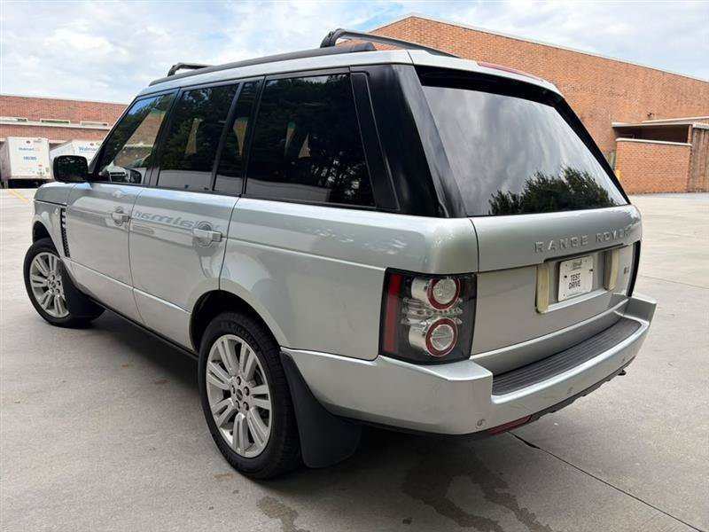 Used 2012 Land Rover Range Rover HSE LUX AWD/4WD image 4