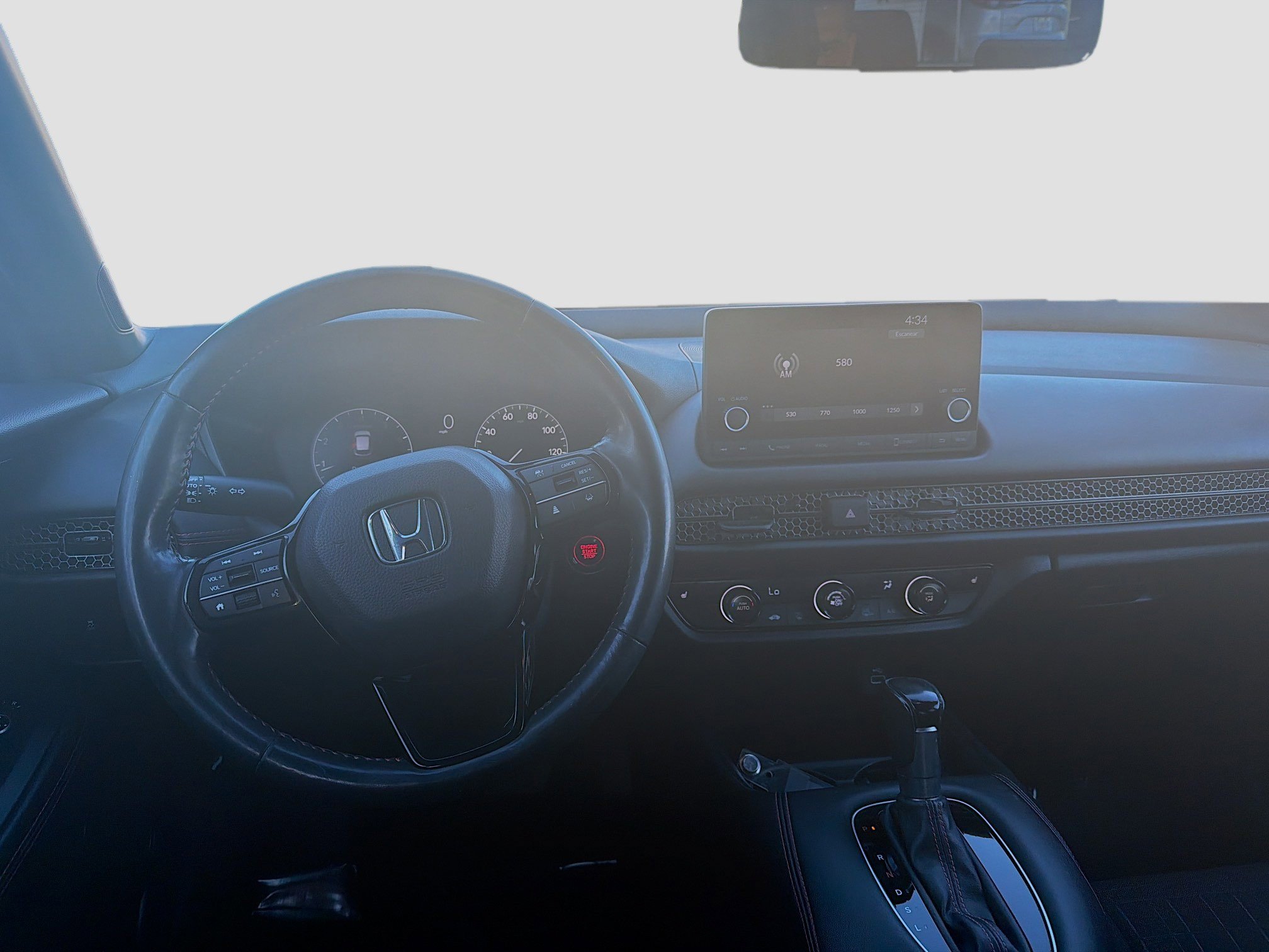 Used 2024 Honda HR-V Sport image 20