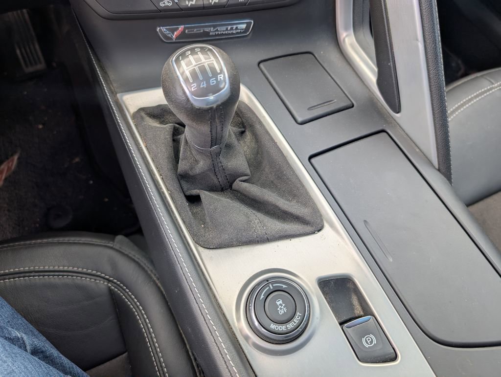 Used 2015 Chevrolet Corvette Stingray Coupe RWD image 20