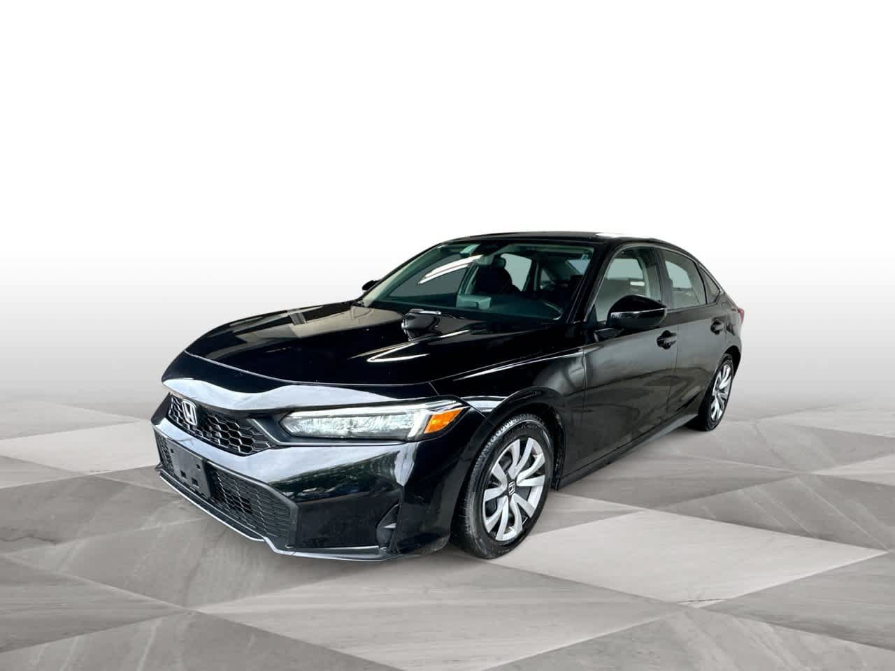 Used 2025 Honda Civic LX image 4